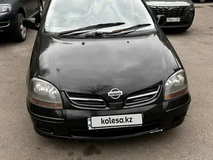 Nissan Tino 1999 года за 1 700 000 тг. в Алматы – фото 7