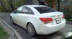 Chevrolet Cruze 2011 года за 2 700 000 тг. в Алматы – фото 3