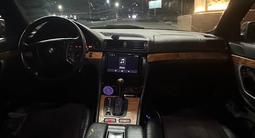 BMW 740 1995 года за 1 500 000 тг. в Жаркент – фото 5