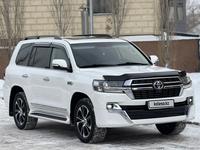 Toyota Land Cruiser 2020 годаүшін36 000 000 тг. в Актобе