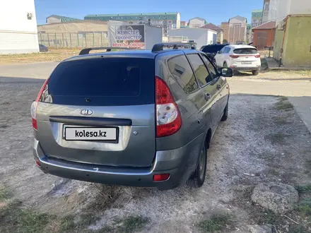 ВАЗ (Lada) Priora 2171 2010 года за 1 400 000 тг. в Атырау – фото 4