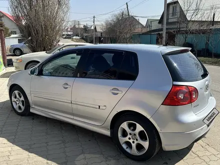 Volkswagen Golf 2004 года за 2 800 000 тг. в Алматы – фото 3