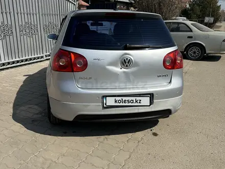 Volkswagen Golf 2004 года за 2 800 000 тг. в Алматы – фото 5