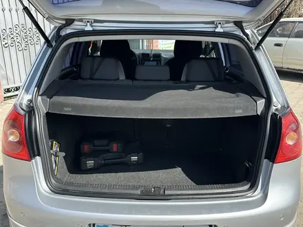 Volkswagen Golf 2004 года за 2 800 000 тг. в Алматы – фото 6