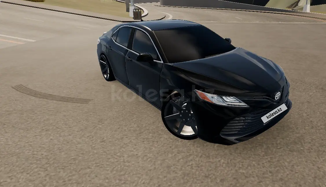 Toyota Camry, 2023