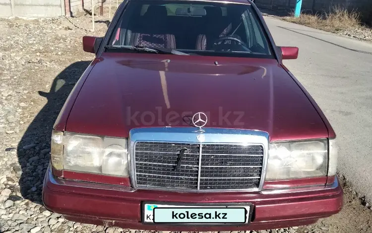 Mercedes-Benz E 200 1992 года за 1 500 000 тг. в Тараз