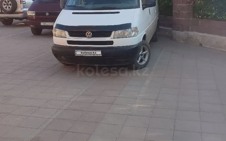 Volkswagen Caravelle 1996 годаfor3 600 000 тг. в Караганда