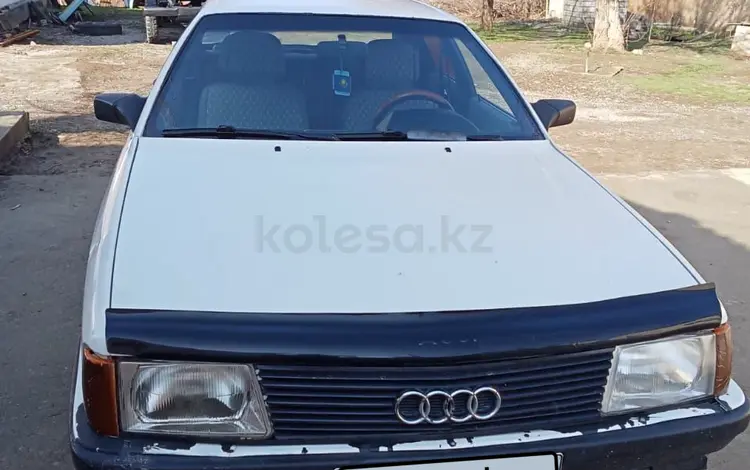 Audi 100 1989 годаүшін850 000 тг. в Шымкент