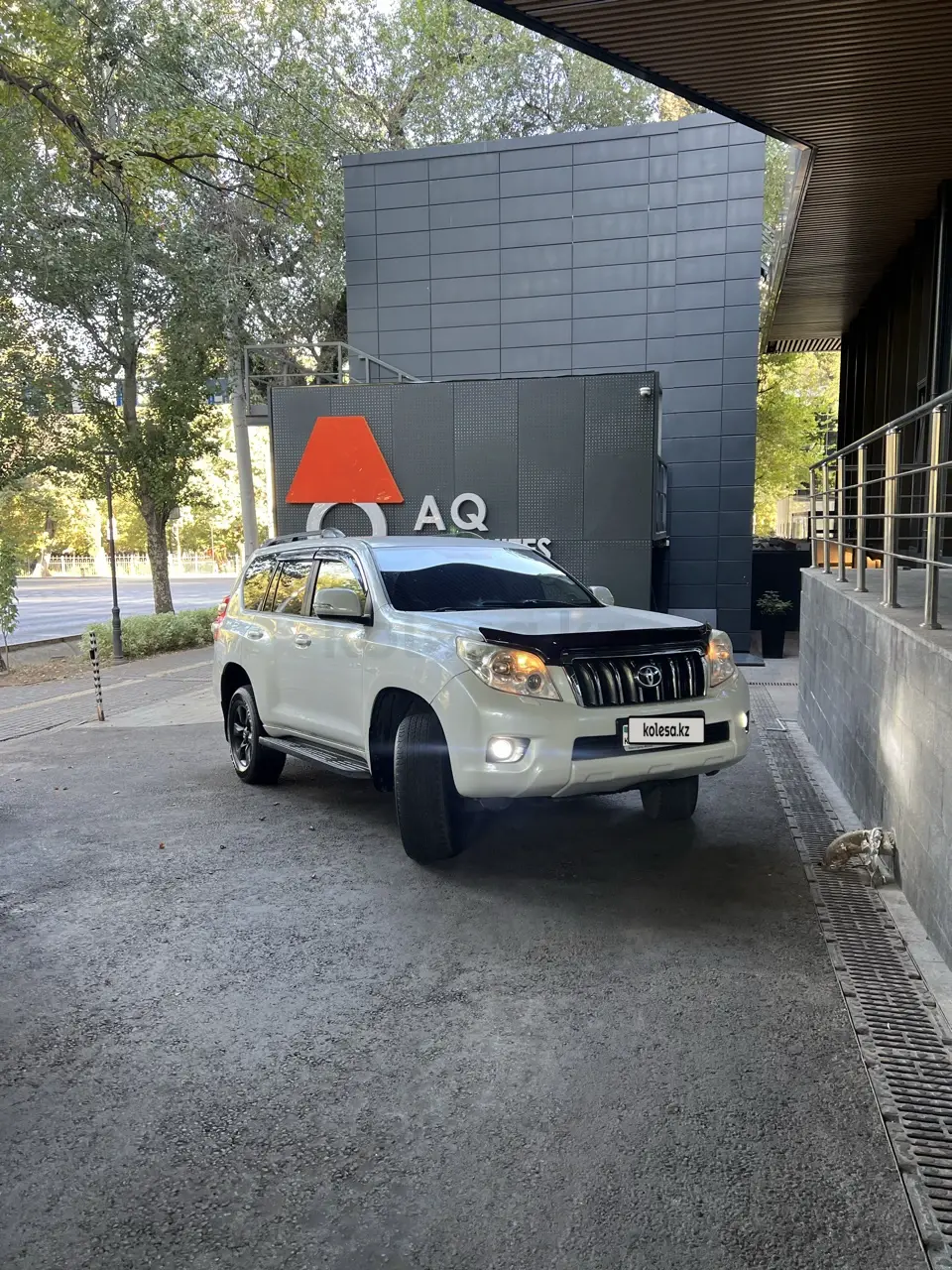 Toyota Land Cruiser Prado, 2010