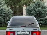 ВАЗ (Lada) 2114 2010 годаүшін1 450 000 тг. в Алматы – фото 5