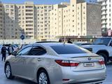Lexus ES 300h 2013 года за 7 000 000 тг. в Актау – фото 5