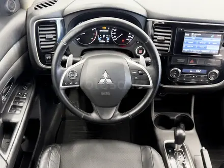 Mitsubishi Outlander 2013 года за 6 850 000 тг. в Астана – фото 9