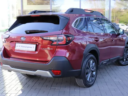 Subaru Outback 2025 года за 20 800 000 тг. в Астана – фото 5