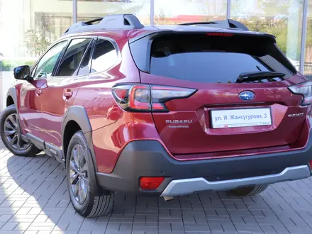 Subaru Outback 2025 года за 20 800 000 тг. в Астана – фото 3