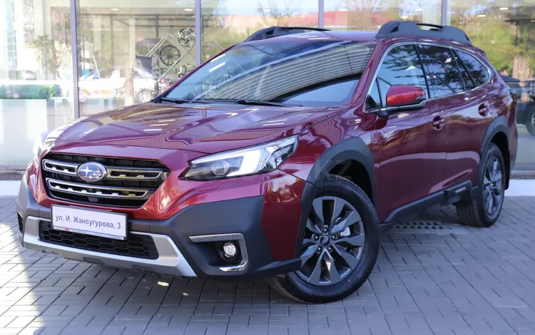 Subaru Outback 2025 года за 20 800 000 тг. в Астана