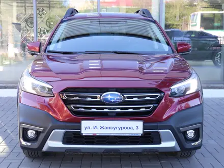 Subaru Outback 2025 года за 20 800 000 тг. в Астана – фото 8