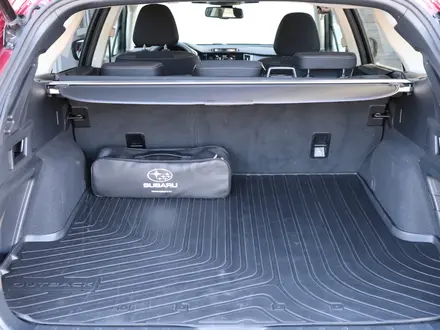 Subaru Outback 2025 года за 20 800 000 тг. в Астана – фото 27