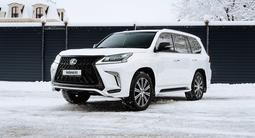 Lexus LX 570 2019 года за 55 000 000 тг. в Алматы – фото 2