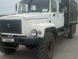 ГАЗ  3308 2001 года за 4 250 000 тг. в Актобе – фото 2