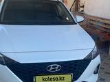Hyundai Accent 2021 года за 7 700 000 тг. в Алматы