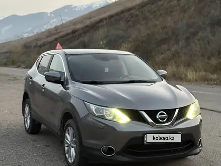 Nissan Qashqai 2014 года за 5 950 000 тг. в Алматы