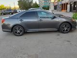 Toyota Camry 2014 годаүшін5 500 000 тг. в Уральск – фото 3