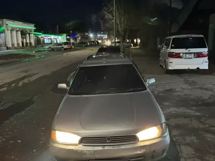 Subaru Outback 1997 года за 1 350 000 тг. в Усть-Каменогорск – фото 3