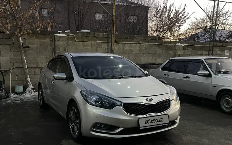 Kia Cerato 2013 года за 6 500 000 тг. в Шымкент