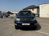 Lexus GX 470 2003 года за 9 200 000 тг. в Алматы – фото 3