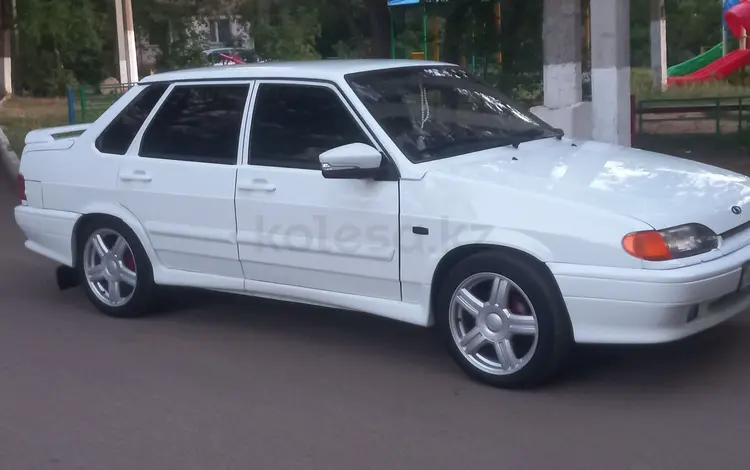 ВАЗ (Lada) 2115 2012 годаүшін1 800 000 тг. в Темиртау