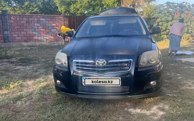 Toyota Avensis 2006 года за 3 950 000 тг. в Алматы