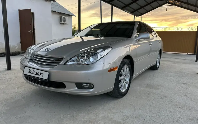 Lexus ES 330 2004 года за 5 500 000 тг. в Атырау