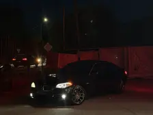 BMW 5 Series, 2012