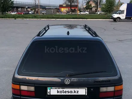 Volkswagen Passat 1988 года за 1 800 000 тг. в Алматы – фото 9