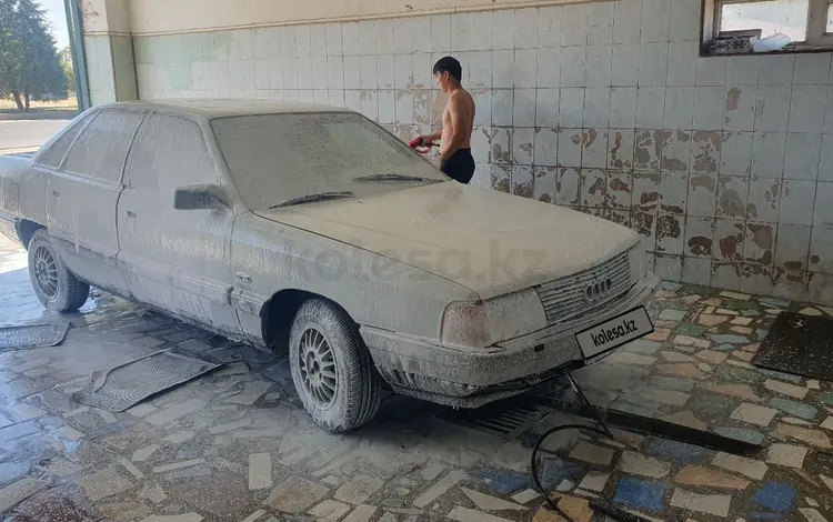 Audi 100 1988 года за 1 200 000 тг. в Тараз