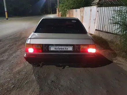 Audi 100 1988 года за 1 200 000 тг. в Тараз – фото 2