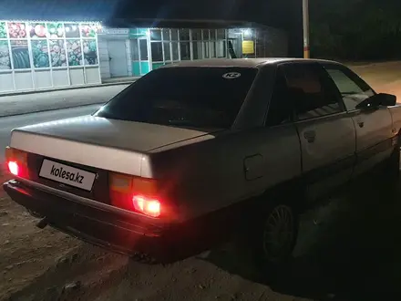 Audi 100 1988 года за 1 200 000 тг. в Тараз – фото 3