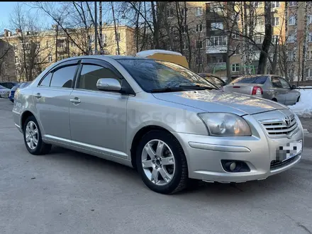 Toyota Avensis 2006 года за 2 600 000 тг. в Уральск – фото 2