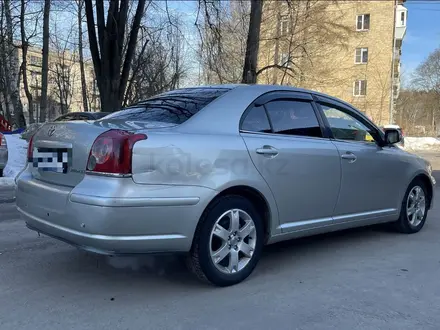 Toyota Avensis 2006 года за 2 600 000 тг. в Уральск – фото 3