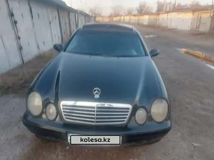 Mercedes-Benz SLK 320 1998 года за 1 600 000 тг. в Костанай