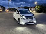 Toyota Vellfire 2008 года за 5 700 000 тг. в Уральск