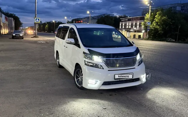 Toyota Vellfire 2008 года за 5 700 000 тг. в Уральск