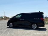 Toyota Alphard 2010 годаүшін6 000 000 тг. в Актау