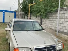 Mercedes-Benz C-Class, 1996