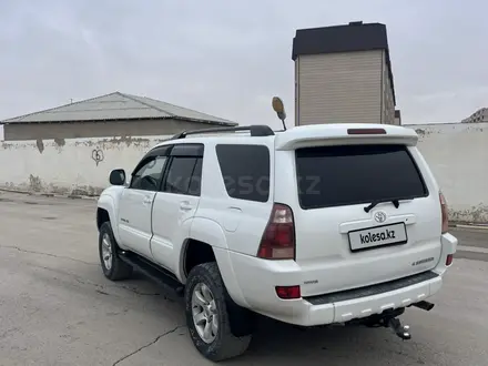 Toyota 4Runner 2005 года за 10 500 000 тг. в Жанаозен – фото 4