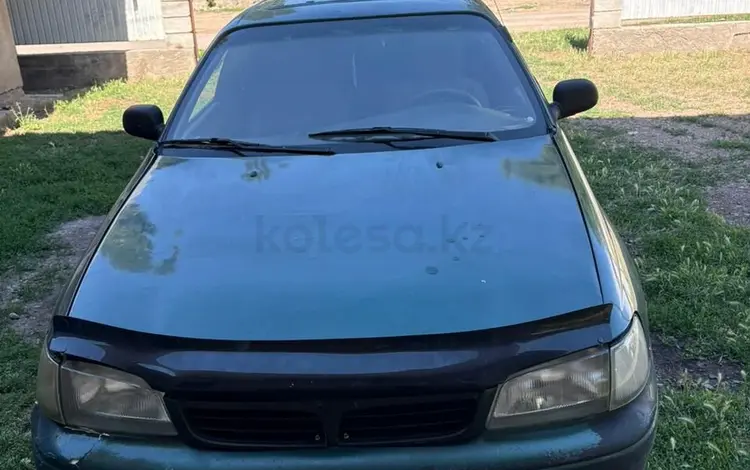 Toyota Carina E 1996 годаүшін1 100 000 тг. в Алматы