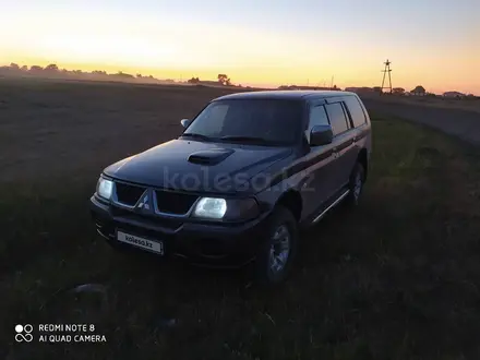 Mitsubishi Pajero Sport 2008 года за 3 900 000 тг. в Тайынша – фото 3