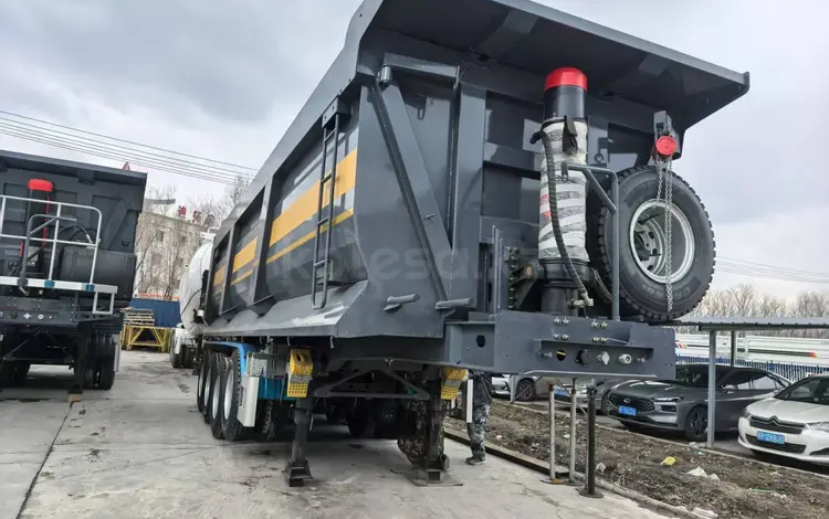 Shengrun  Полуприцеп самосвальный 4оси, 2025 (2022), КНР 2025 года за 20 500 000 тг. в Кызылорда