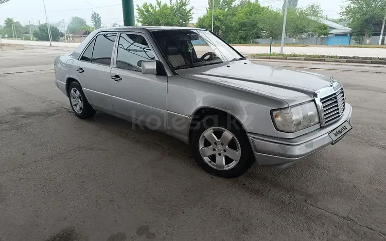 Mercedes-Benz E 300 1991 года за 1 400 000 тг. в Кордай