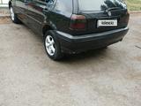 Volkswagen Golf 1991 года за 1 200 000 тг. в Экибастуз